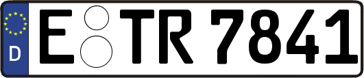 E-TR7841
