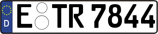 E-TR7844