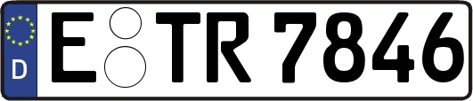 E-TR7846