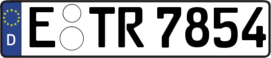 E-TR7854
