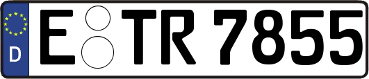 E-TR7855
