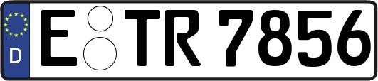 E-TR7856