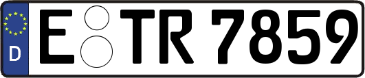 E-TR7859