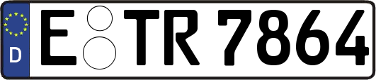 E-TR7864