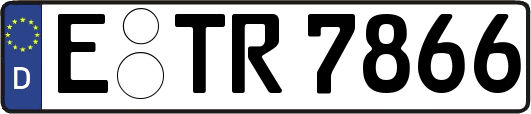 E-TR7866