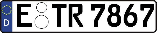 E-TR7867