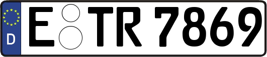 E-TR7869