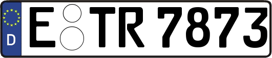 E-TR7873