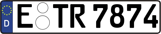 E-TR7874