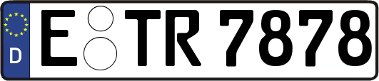 E-TR7878