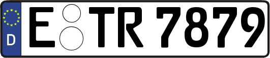 E-TR7879