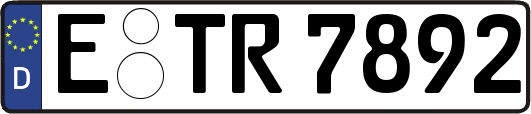 E-TR7892