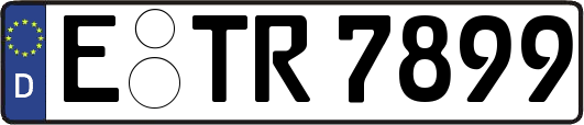 E-TR7899