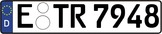 E-TR7948