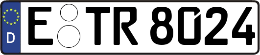 E-TR8024