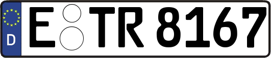 E-TR8167