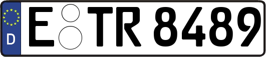 E-TR8489