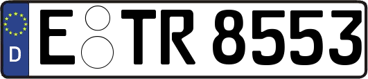 E-TR8553