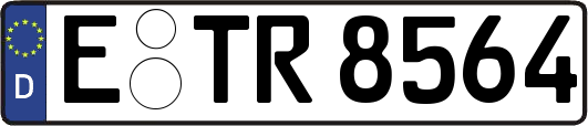 E-TR8564