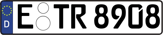 E-TR8908