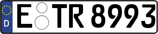 E-TR8993