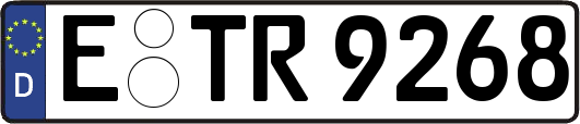 E-TR9268
