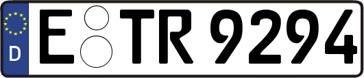 E-TR9294
