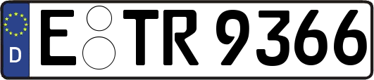 E-TR9366