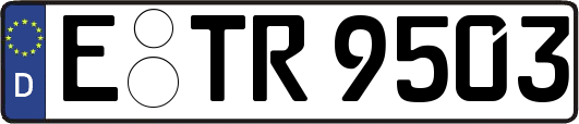 E-TR9503