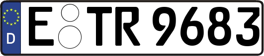 E-TR9683