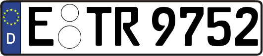 E-TR9752