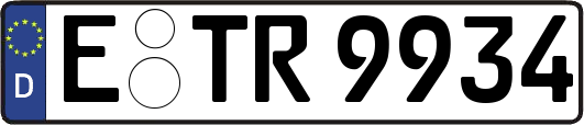 E-TR9934