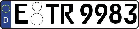 E-TR9983
