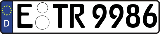 E-TR9986