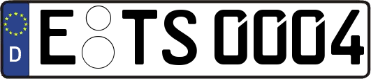 E-TS0004