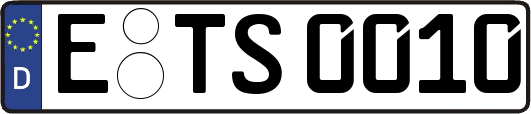 E-TS0010