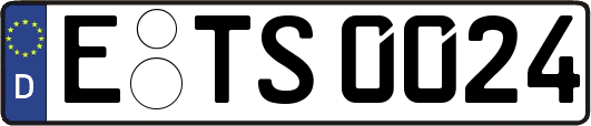 E-TS0024