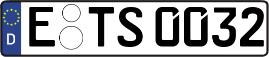 E-TS0032