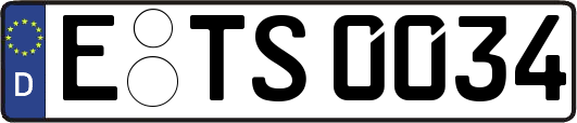 E-TS0034