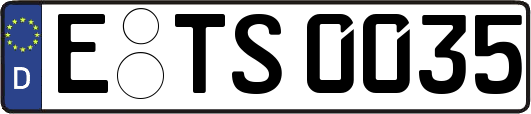 E-TS0035