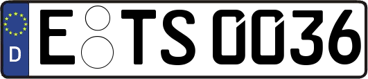 E-TS0036