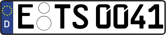 E-TS0041