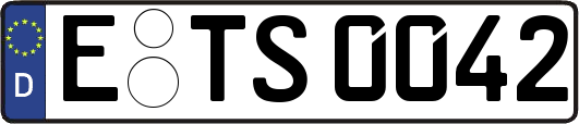 E-TS0042