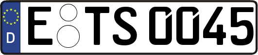 E-TS0045