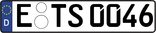 E-TS0046