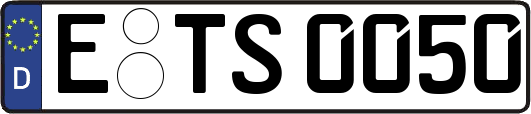 E-TS0050