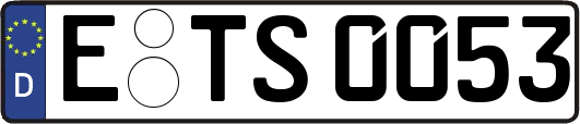 E-TS0053