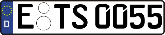 E-TS0055