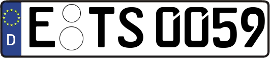 E-TS0059