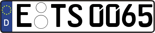 E-TS0065